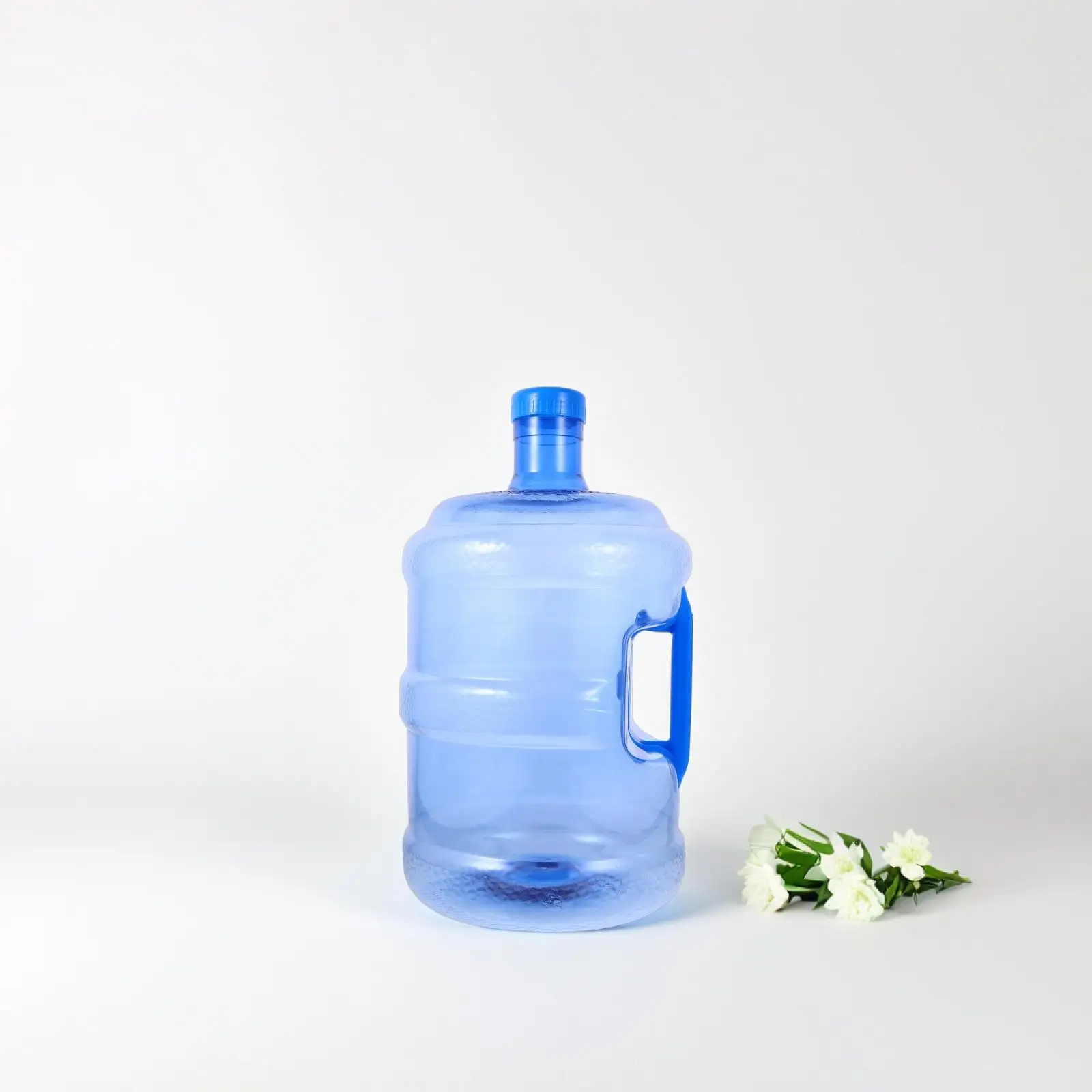 10L Portable Water Bottle Durable PET Outdoor Camping Water Container Lightweight Large Capacity Storage Jug For Travel BBQ - Image 5