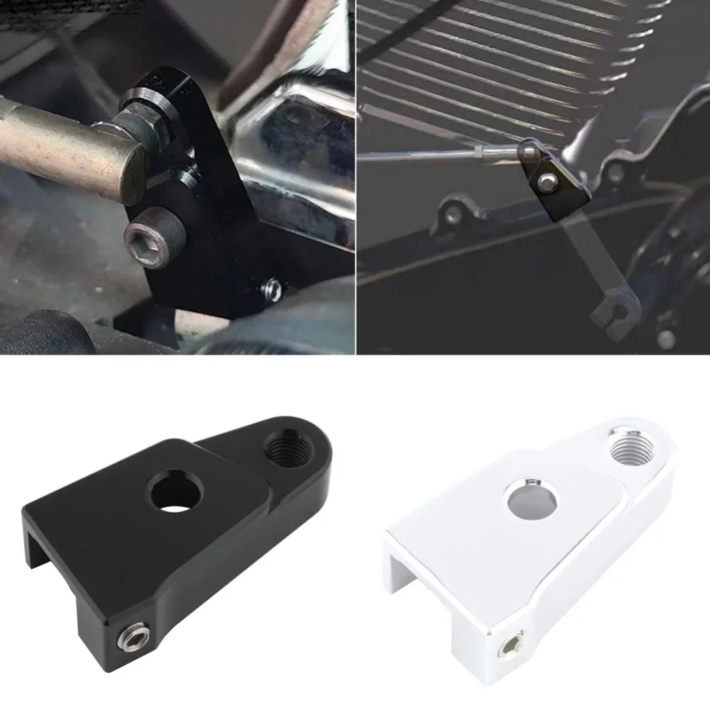 1Gear Shift Neutral Assist Bracket Designed Specifically For Touring For Dyna For Softail Twin Cam Models Aluminum Material
