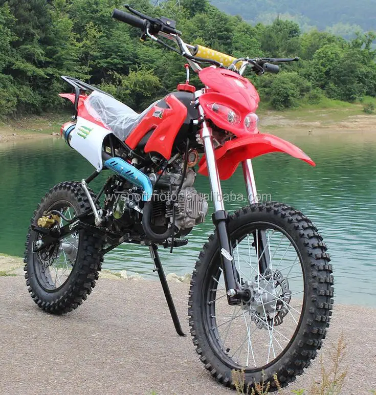 China Hersteller Günstige 125cc 150cc Pit Bike Sport Motorrad 150cc 250cc Motorrad Dirt Bike