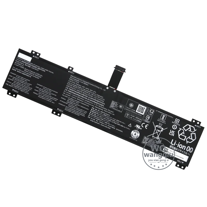 Аккумулятор для ноутбука Lenovo 5B11N45428 L22C4PC0 L22B4PC0 L22X4PC0 L22M4PC0 L22D4PC0 Тип 21J8 21N5 82WK 82WM 82WQ 82WS 83DE 83DF