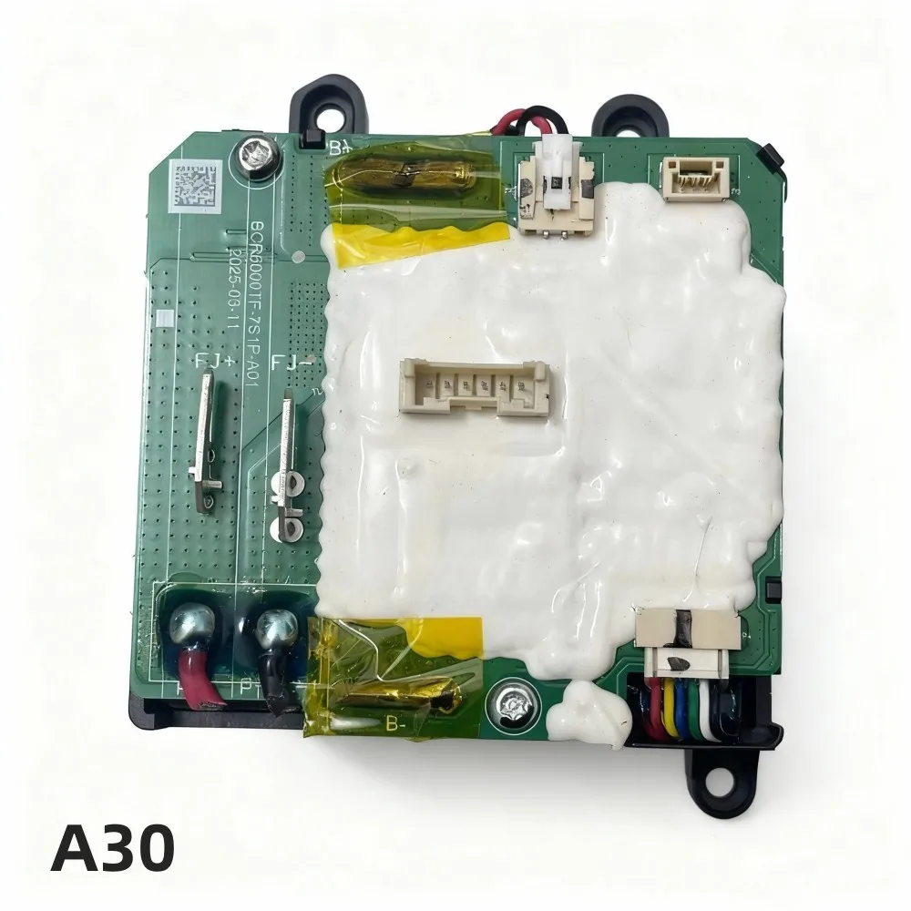 

100% оригинал, 6300 мАч, 25,2 В для пылесоса Roborock A30 BCR-71P-6000TF, перезаряжаемая батарея