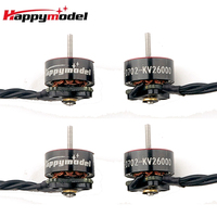 HappyModel SE0702 28000KV 26000KV 2300KV 1S Brushless Motor for RC FPV Freestyle 65mm 75mm Tinywhoop Drones Mobula6