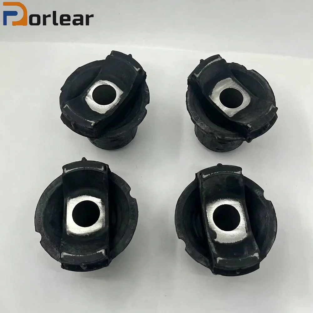 4PCS Bujes de Subchasis de Suspensión para Jeep Grand Cherokee Dodge Durango 2011-2019 52124861AB