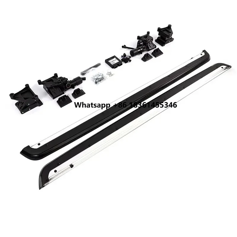 

Автомобильные боковые подножки в стиле RR Sport 2023 года, аксессуары для авто, спортивные боковые подножки