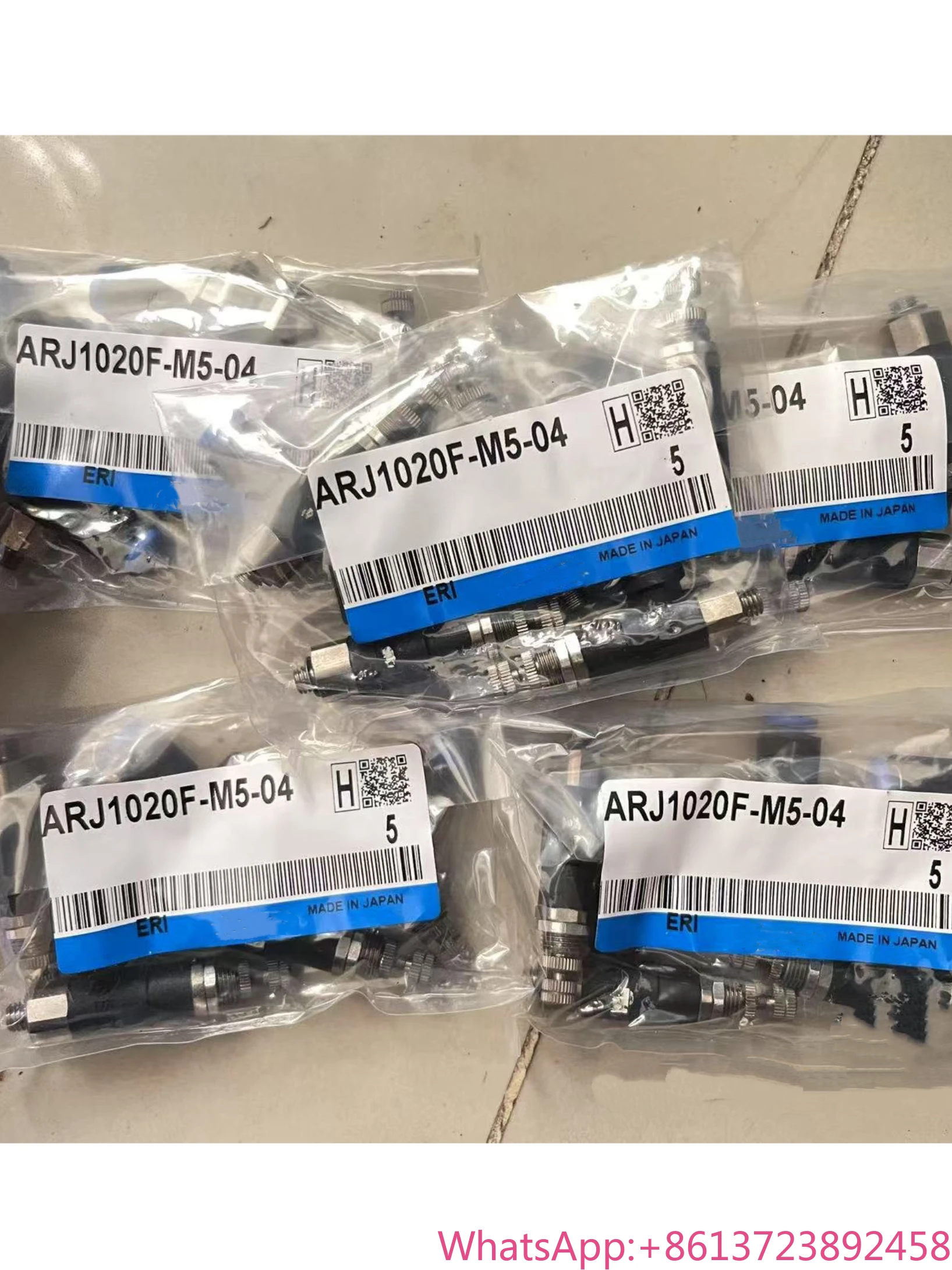 

5pcs Brand New ARJ1020F-M5-04 ARJ1020F-M5-06