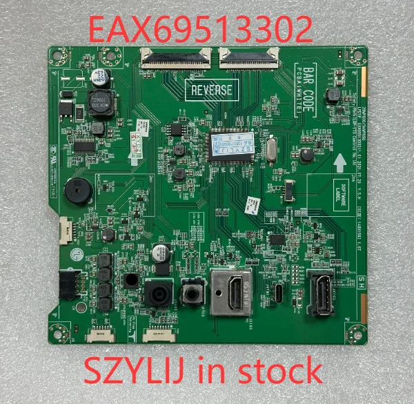 

Хорошее качество для материнских плат 29WP60G, 34WP65G, 34WQ650 EAX69513302 (1.0) EAX69513301