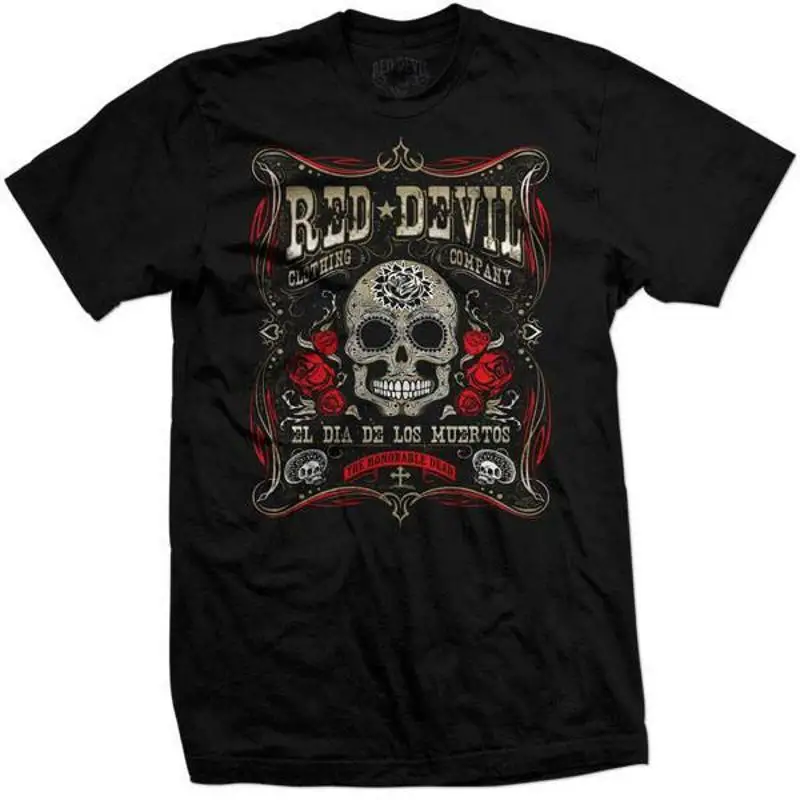 New Red Devil Dia D…