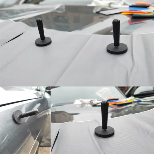 Car Wrapping Strong Magnetic Holder Car Film Fix Tool Window Tint Sticker Install Magnet Holder Fixer Sign Making Vinyl Tools - Image 3
