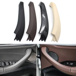 Car Interior Left Right Door Handle Outer Cover Panel Trim For BMW X3 X4 G01 G02 G08 F97 F98 2018-2022 51416999879 51416999880