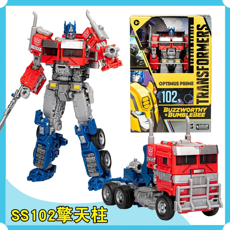 هاسبرو التحول SS38 BB SS102 فلاتهيد OP G1 BEE Gaiden Movie 7 Voyager V Class لعبة روبوت مجموعة هدايا