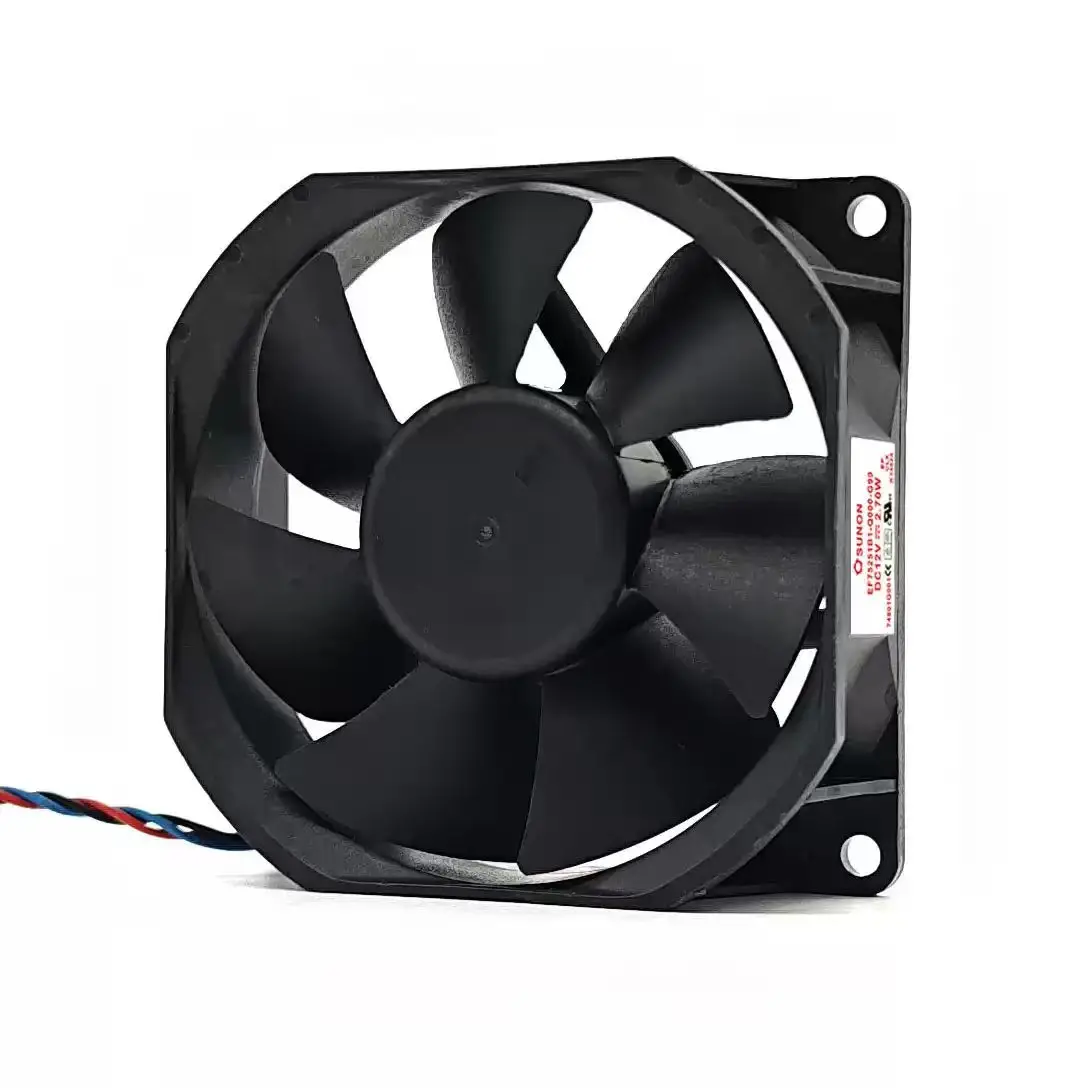 SLD MF75251B1-Q020-S99 DC 12V 2.52W 7525 Projector Blower Fan 4-Pin PWM High RPM For Optoma Cooling Repair Part