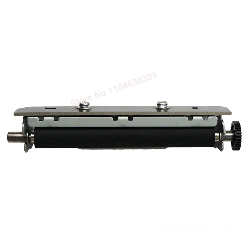 Brand New Rubber Roller with Holder for Rongta RP325 RP80-USE RP325L RP80 RP802 RP330 Printer Parts Platen Roller