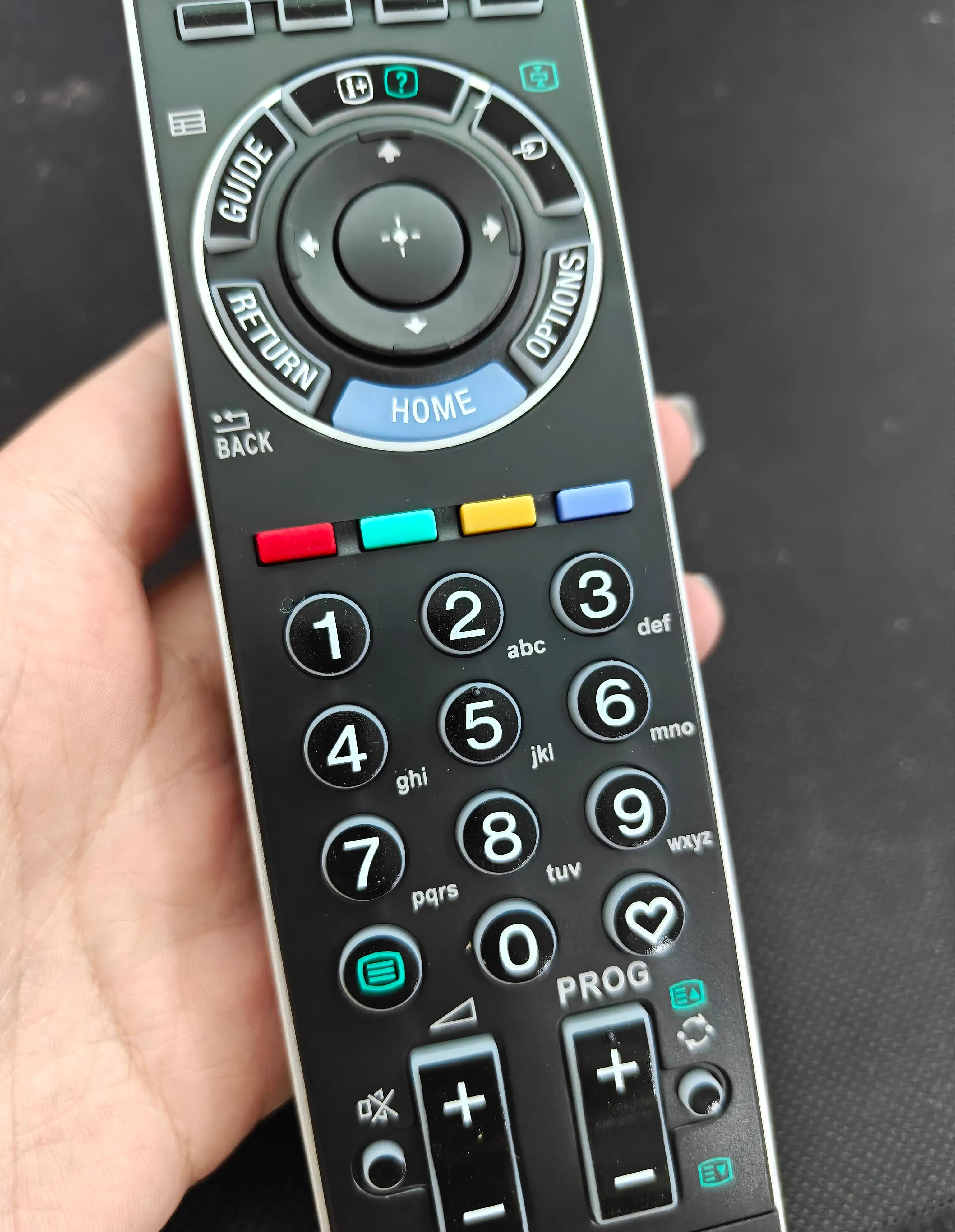 RM-L1108 fit for Sony BRAVIA W/XBR/Series LCD LED TV Remote Control RM-YB001 KDL-40XBR KDF-4E3000 KDF-50E3000 KDF-50A300 RM-ED03