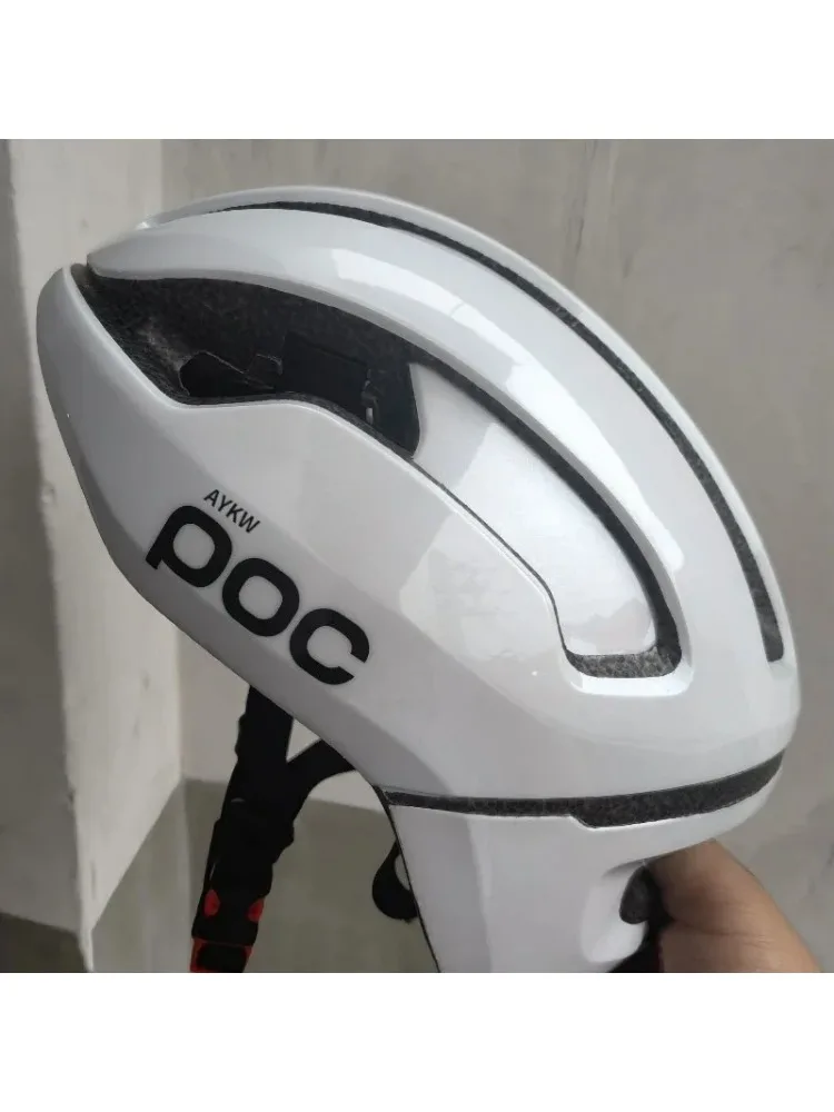 AliExpress AYKWPOC Aykw Poc DH MTB Bicycle Helmet Men's and Women's Anti-impact Sports Helmet Mountain Road Riding Bike Helmets Cycling Helm cycle