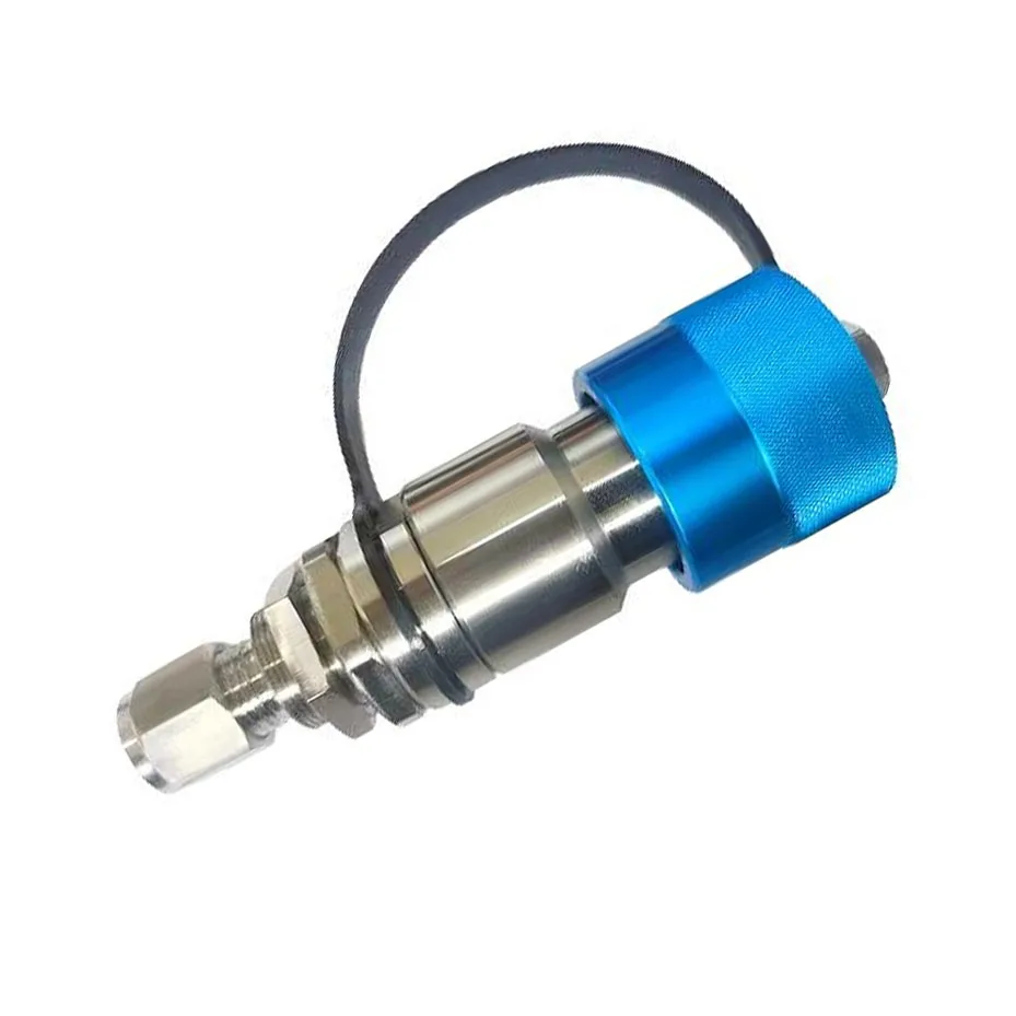 Bus/Heavy Duty Truck Fuel Socket Air Plug Fuel Nozzle 26MPa Parts