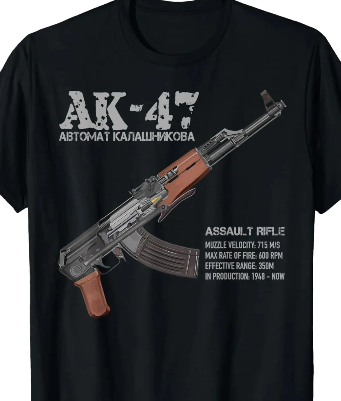 AK-47 Assault Rifle… - image