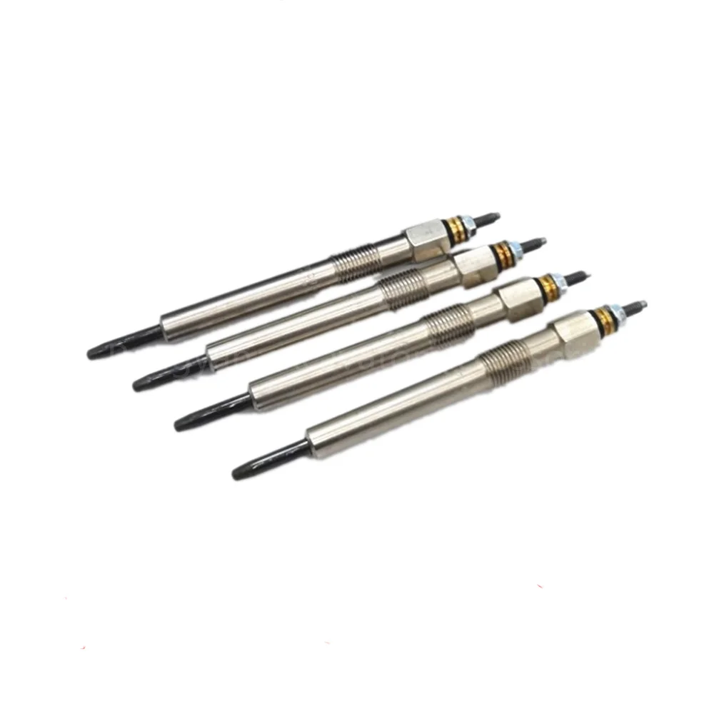 

For 8-94133759-9 5-81410023-6 9-82513928-9 1-82513043-1 4JB1 4JA1 Engine Glow Plug Excavator Parts