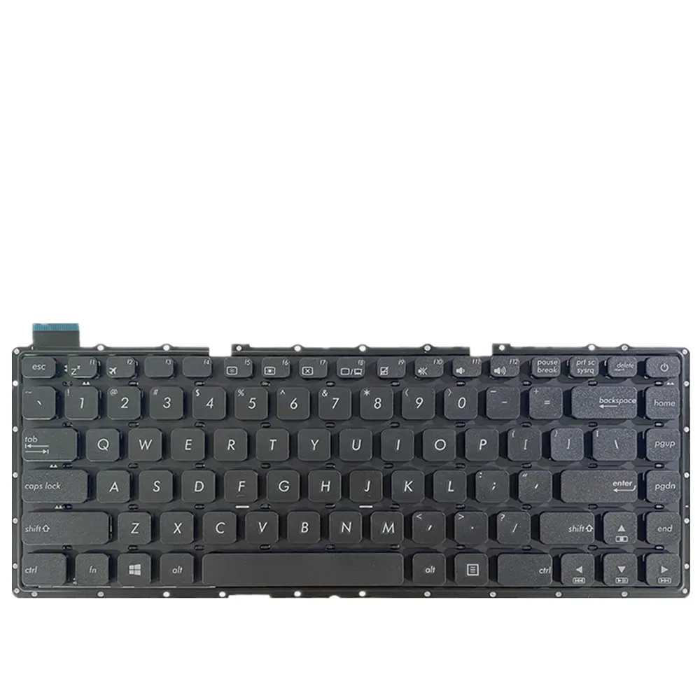 

Laptop Keyboard For ASUS X441 X441SA X441SC X441UA X441BA X441MA X441MB Colour Black US United States Edition