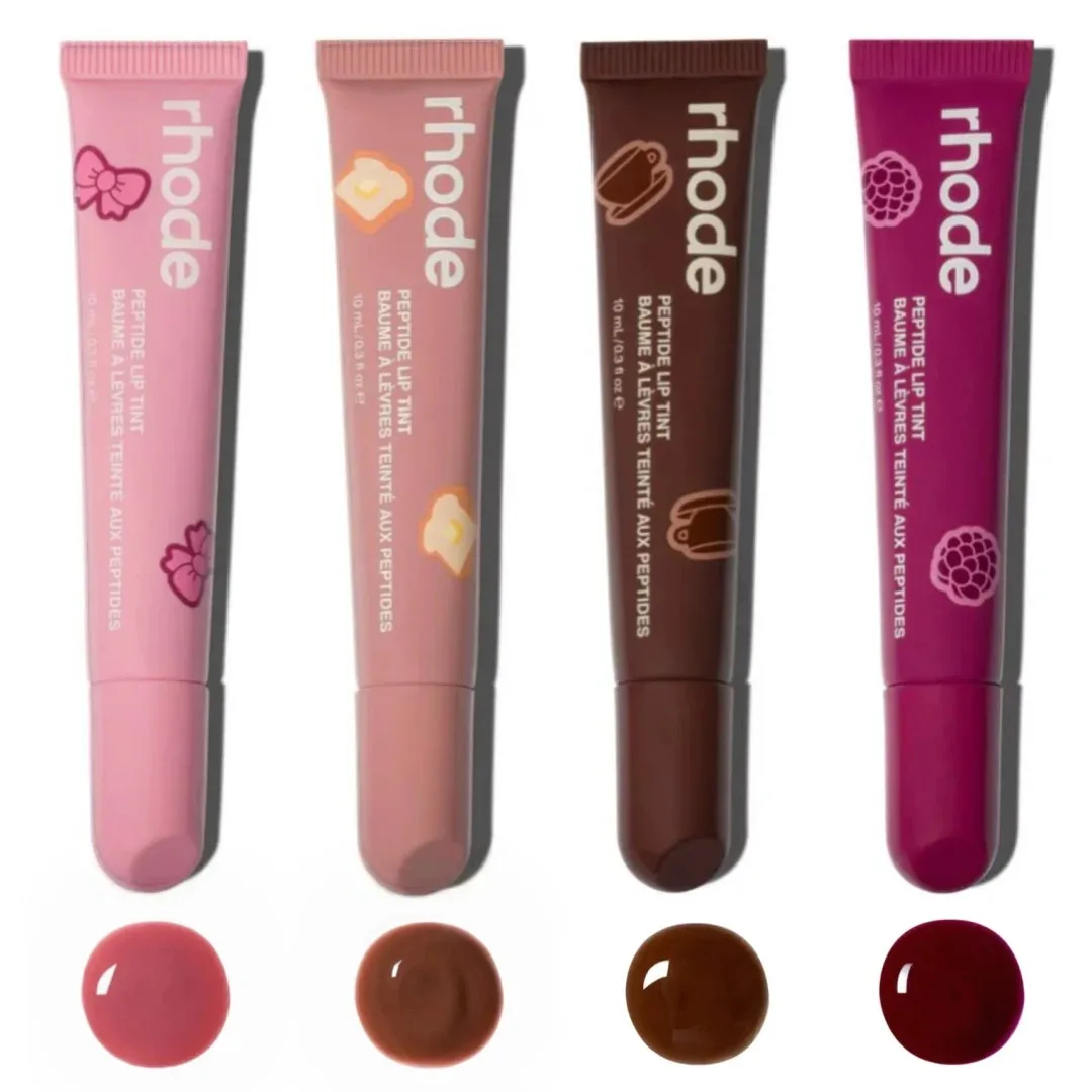 ファッションリップグロス口紅ホットカラーコードレモンティニリボントーストラズベリーゼリーショックケーキメイクアップ製品ブランド化粧品