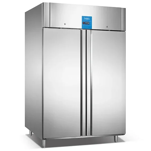 Large restaurant refrigerator 2 door catering equipment upright freezer commercial freezers kitchen refrigerators