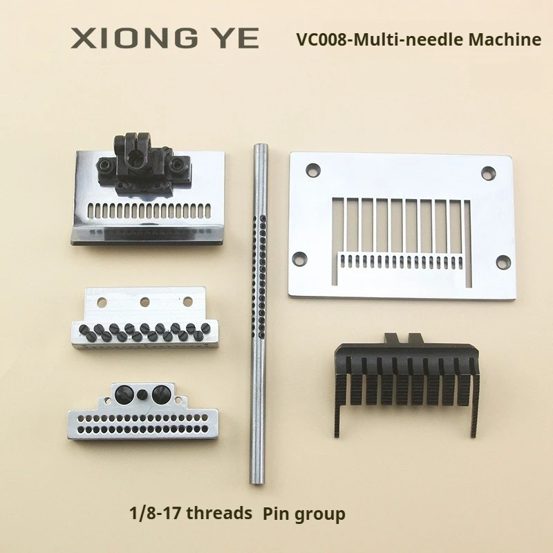 

Набор игл Jack 17-Pos P/N17032 | Детали для крепления эластичного пояса Seiko Hemmer & Silver Star VC008