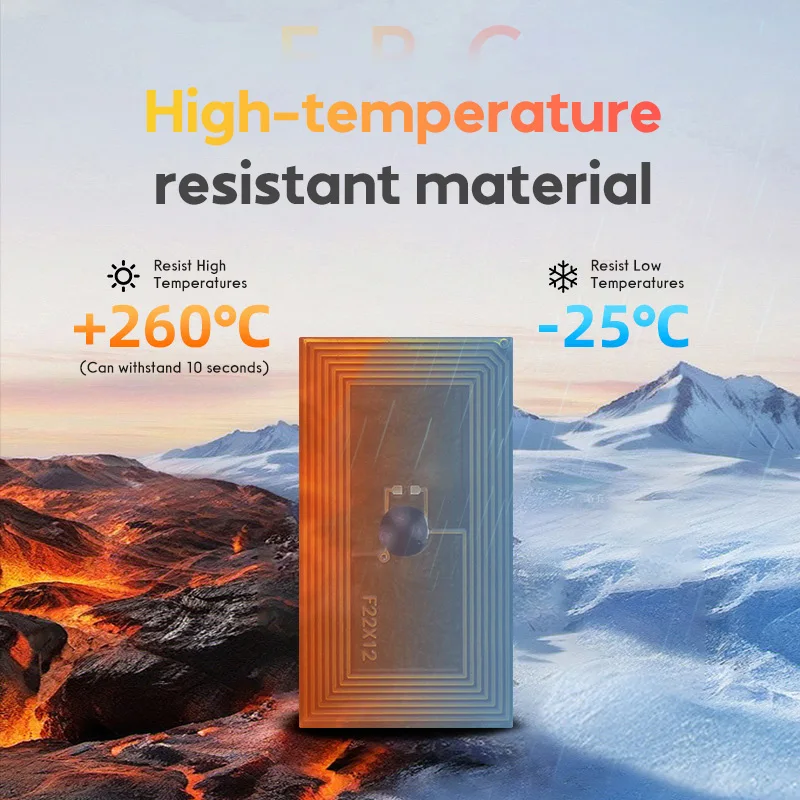 10 -100pcs FPC Small NFC NXP Ntag213 Sticker RFID Tag Micro Chip 5mm 10mm 12mm Mini Micro NFC Tags for  Supply Chain Management