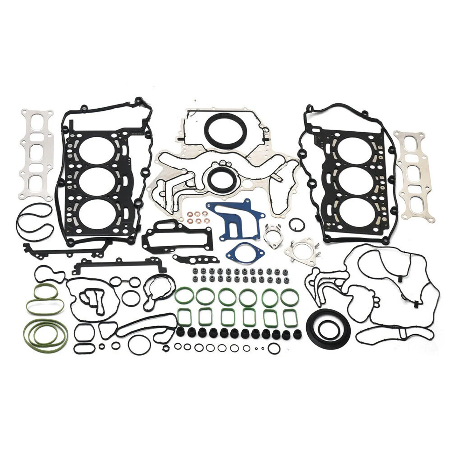 Engine Overhaul Gasket Kit For VW Touareg Porsche Cayenne Macan Audi A4 A5 A6 Q7 3.0 TDI Diesel CLA CKV CDU 059103383 059103484