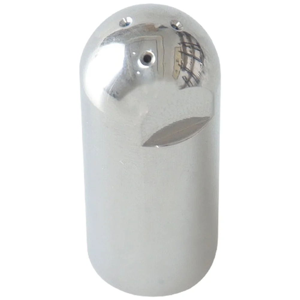 For EC9455 EC9555 EC9855 Compatible for triple Hole Steam Nozzle 304 Stainless Steel 1.3cm Silver Frothing Attachment