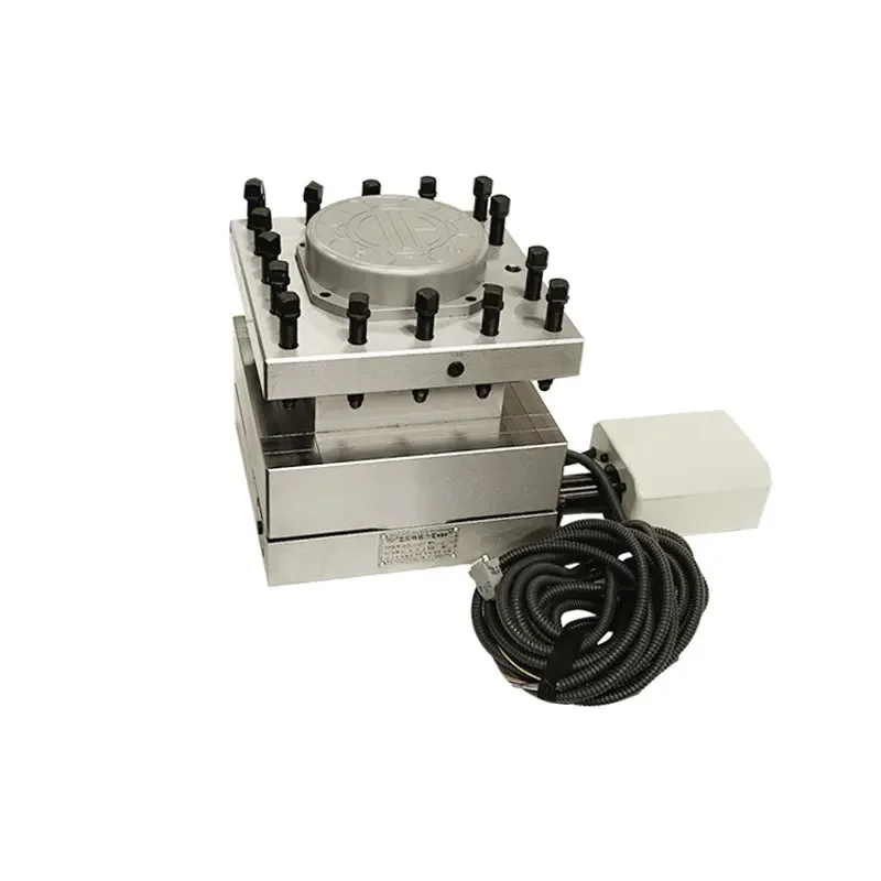 

Hot selling HAK21 series vertical cnc turret milling machine tool turret