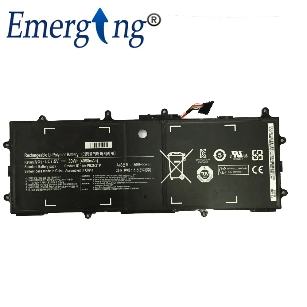 New  Laptop Battery AA-PBZN2TP For Samsung  ATIV Tab 5 11.6