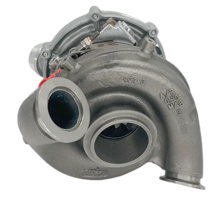 

AVNT3788 Turbocharger 888143-5001S OEM HC3Z-6K682-A New Condition 2017-2019 6.7L Ford Powerstroke Engine Model HC3Z6K682A