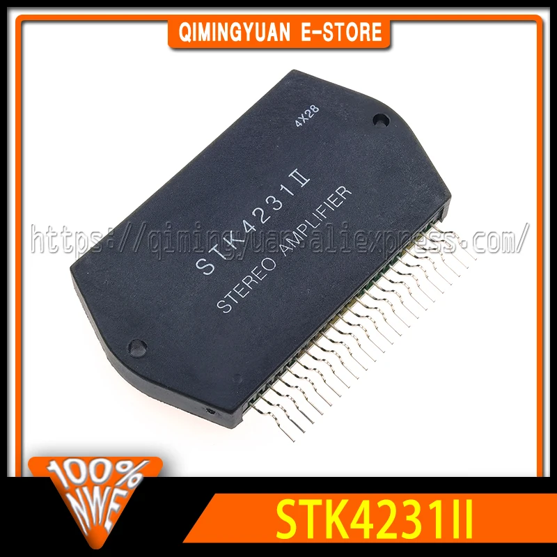 1~4PCS/LOT  STK4231 STK4231II IN STOCK