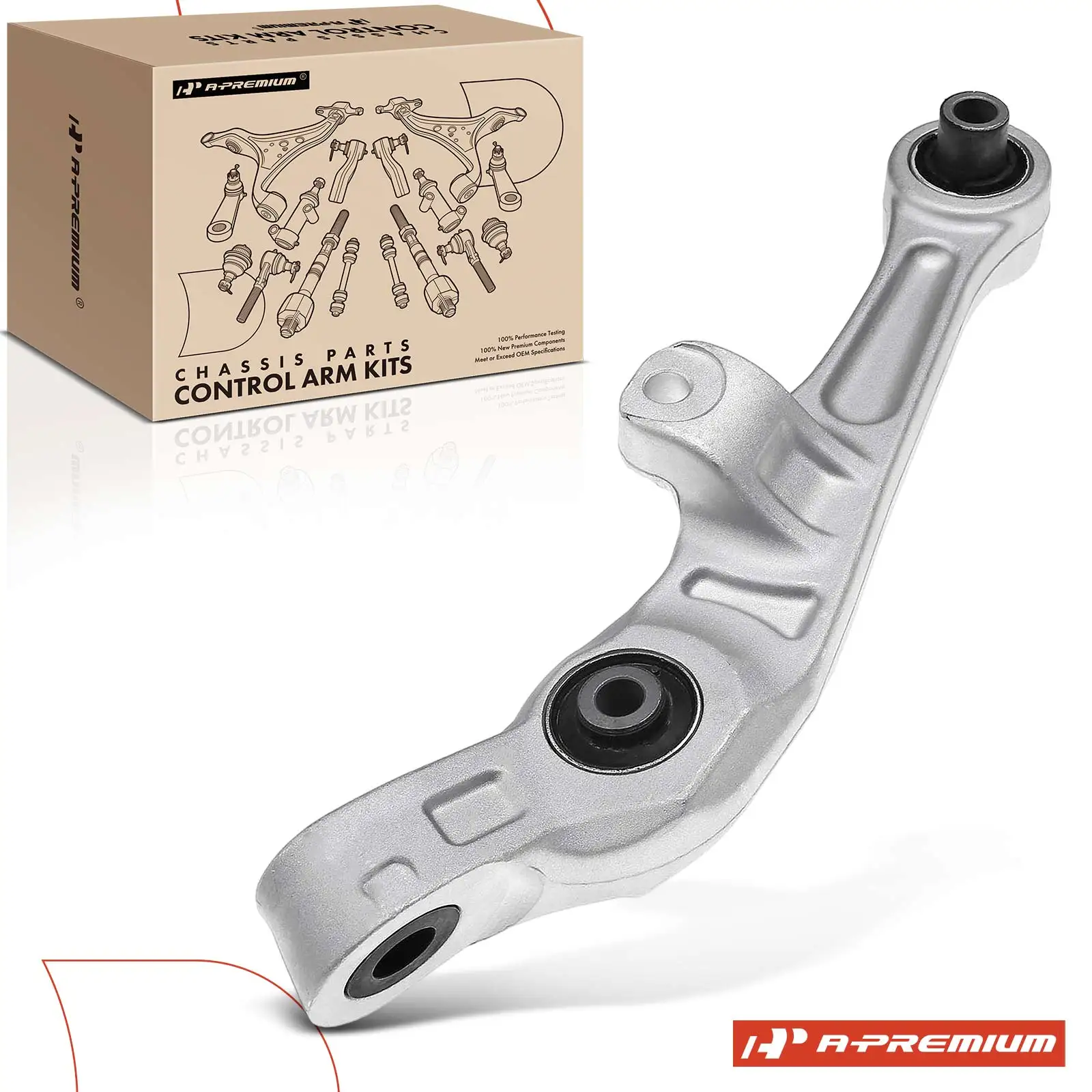 A-Premium Control Arm for Nissan 350Z 2003-2004 Infiniti G35 2003-2004