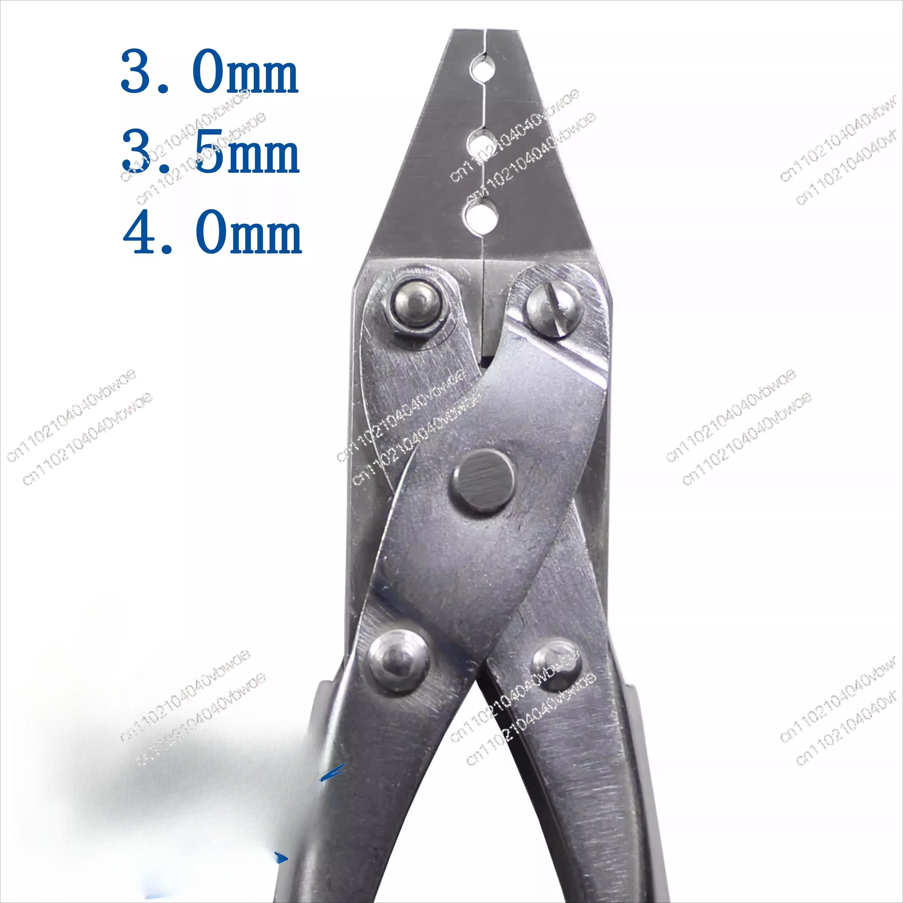 

Key shaft rod tube shrink mouth parallel clamp repair tools Saxophone flute clarinet Parallel Swedging Pliers repair tool