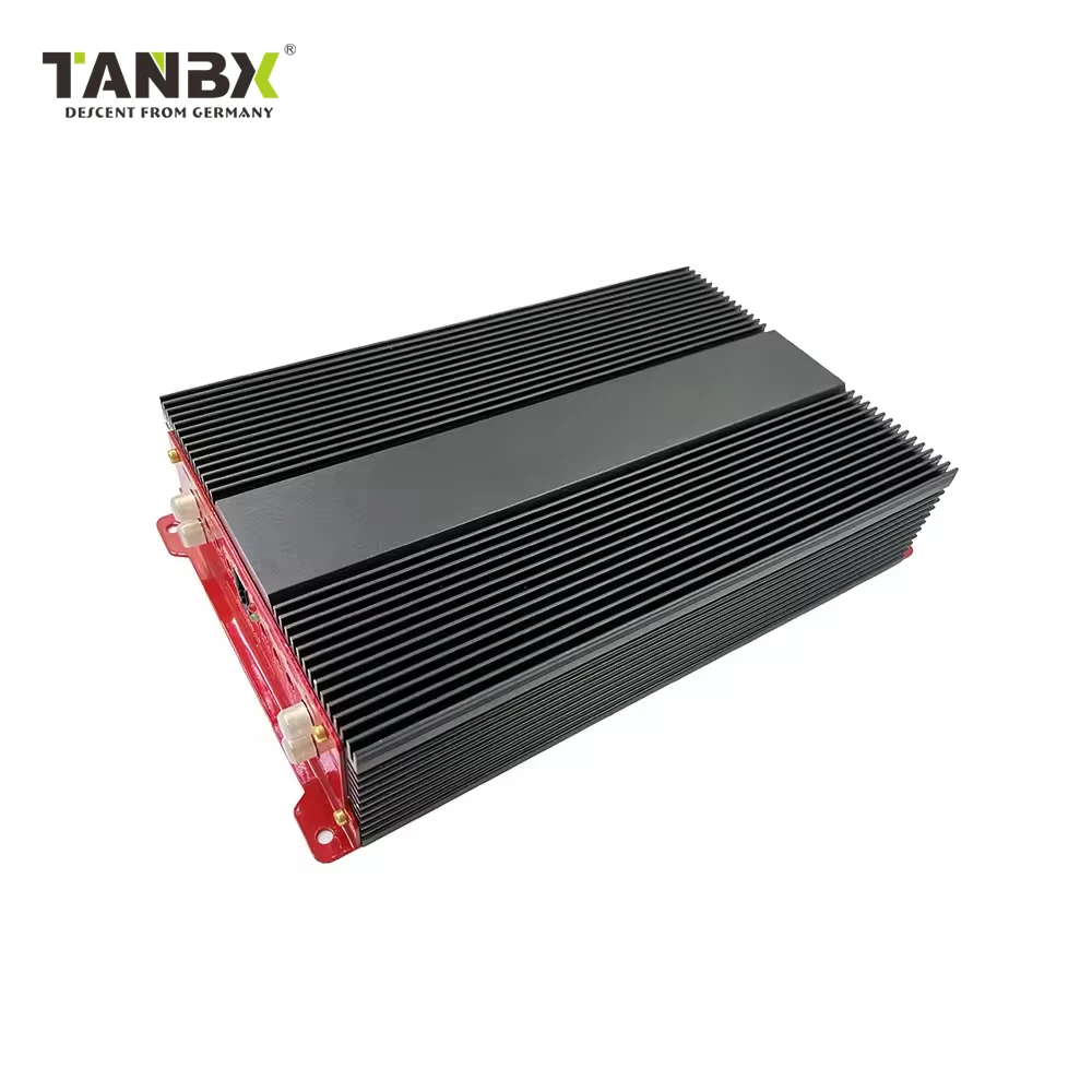 modification DIY car enthusiast fever1500W Professional Class D Sound Digital Car Audio Unit 1 Channel Monoblock for Subwoofer