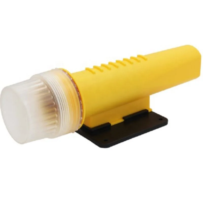 

KS-33NT 12W AIS GPS Tracker Buoy Fishing Net Tracker positioning device for ships Marine Supplies accessories