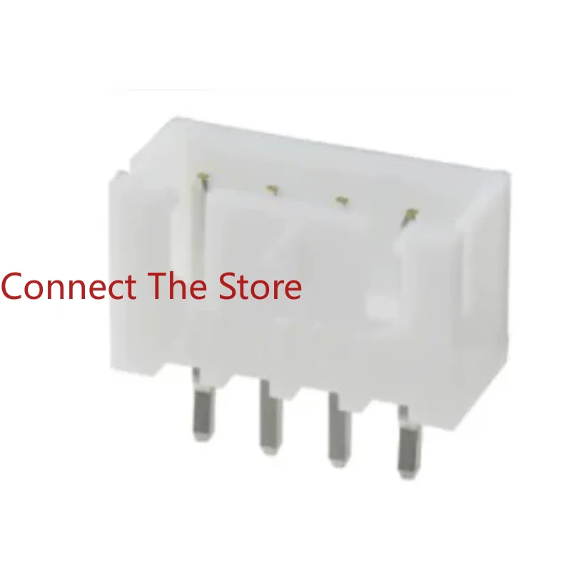 10PCS Connector B4B-XH-A With A Spacing Of 2.5mm 4Pin Rubber Shell Needle Base Is Available