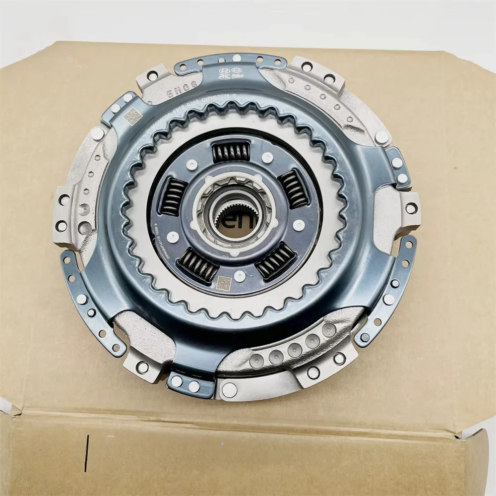 412002D101 41400-2D101 412002D100 41200-2D100 Double clutch pressure platter for  and Kia new Tucson 1.6T Sonata 9