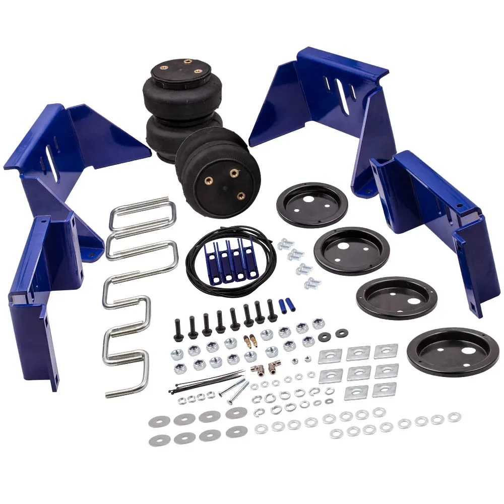 Air Suspension Leveling Kit For Ford F-250 F-350 Super Duty 97-2004