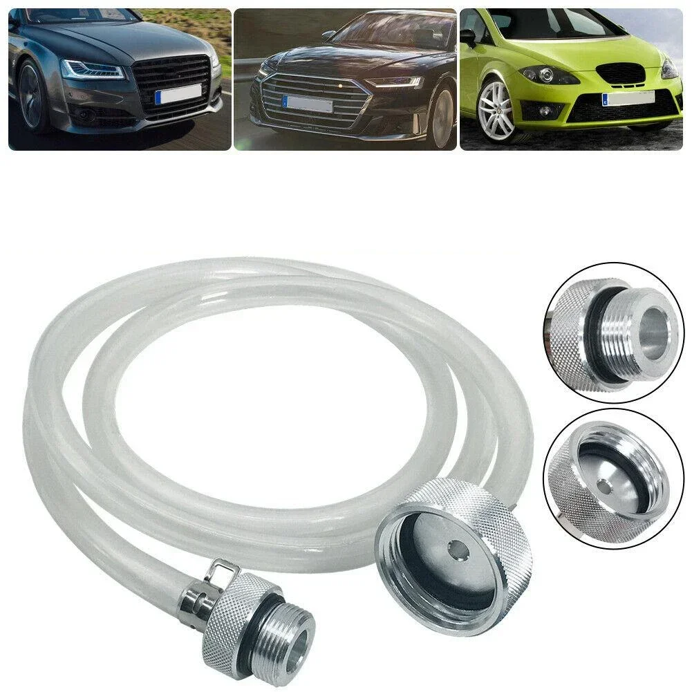 Kit adaptador de cambio de aceite duradero, 100% nuevo, VAS 6262A, accesorios de coche para caja de cambios DSG, Kit adaptador de cambio de aceite