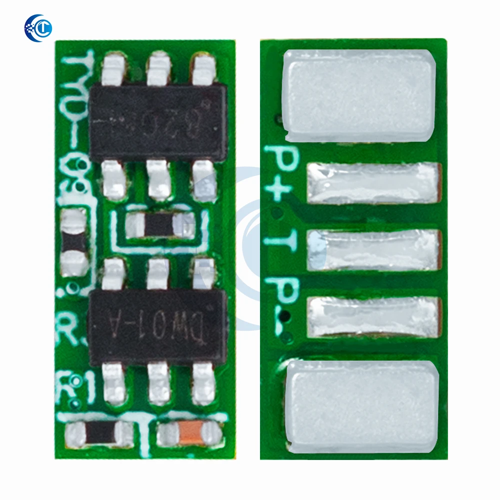 Mini Single Series 3.7V 4.2V 18650 Polymer lithium Battery Three Wire With Temperature Controlled 10K NTC Thermistor