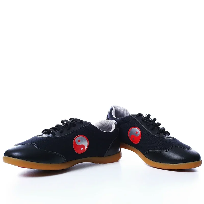 تاي تشي حذاء قماش Taiji الملاكمة ممارسة أحذية الصيف التهوية فنون الدفاع عن النفس حذاء رياضة الرجال والنساء الأحذية