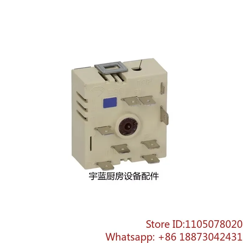 Energy switch 50.57071.010 energy regulator 13A bidirectional adjustment for Fagnanback blast furnace  1PCS