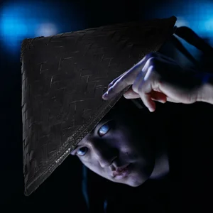 Party decorative cosplay hat, Samurai Straw ninja, Chinese ninja, Asian Japanese rice, coalie conical hats, Farmer Cone Decor cap 10 Main Sales Plays Ninja - №7