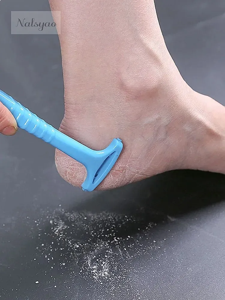 Premium Foot Care Tool for Removing Dry Skin and Calluses - Feet Cutter Cuticle Remover Shaver