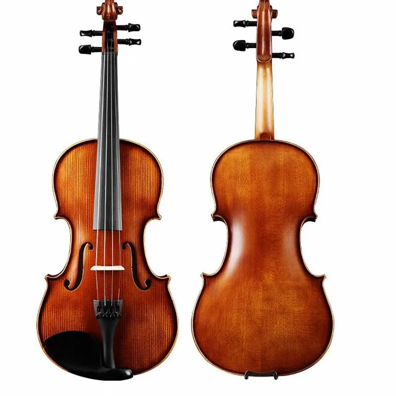 

Factory Wholesale Professional Student 4/4 - 1/10 Violin Practice Solid wood violinl