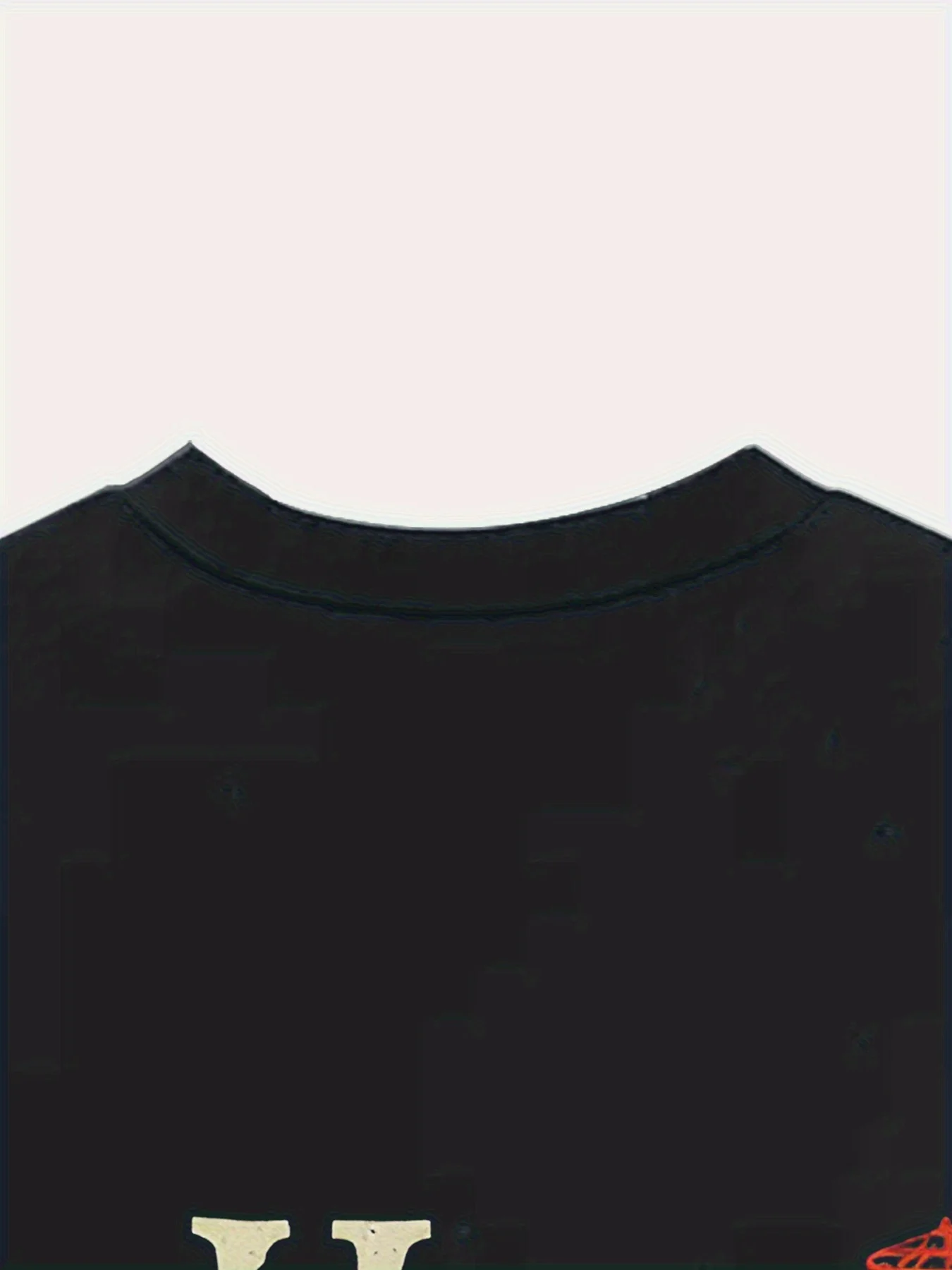 Lustiges Angel-T-Shirt für Herren mit Aufdruck „Here Fishy Fishy“ auf der Rückseite, Bass-Grafik, Rundhalsausschnitt, kurzärmeliges Oberteil – Detail 5