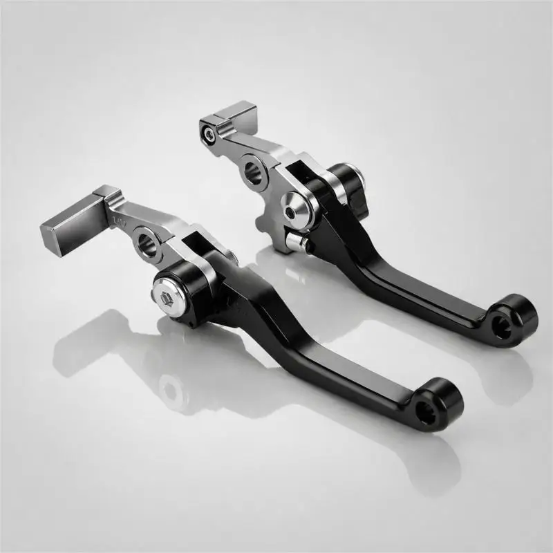 M76E 6061 Aluminium-Handhebel-Paar für 01 Elektro-Dirtbike als Ersatzteil – Detail 3