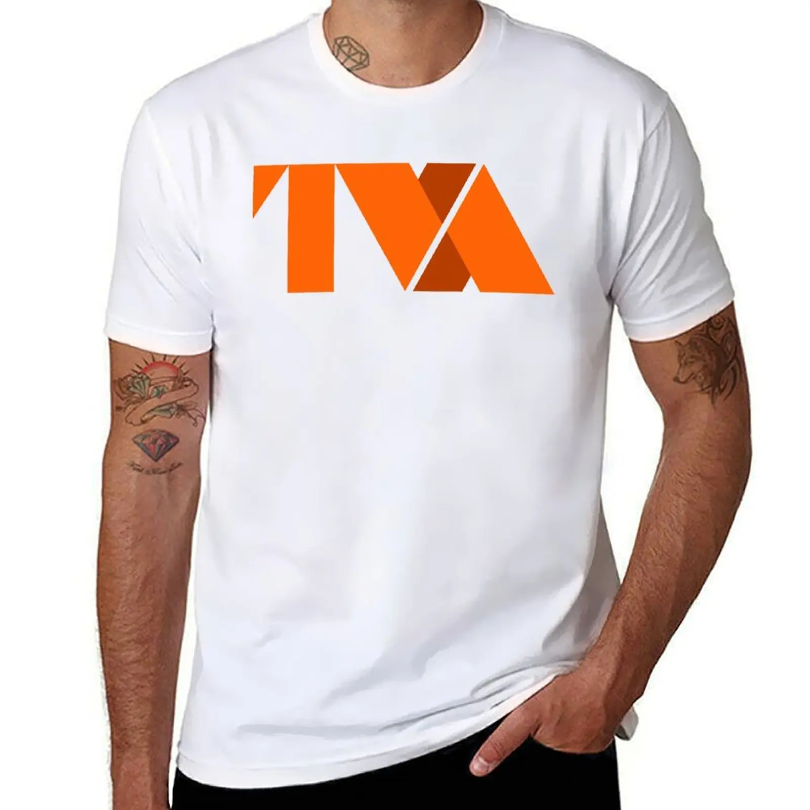 

TVA Classic T-Shirt man tshirt g man t shirts for men T-Shirt