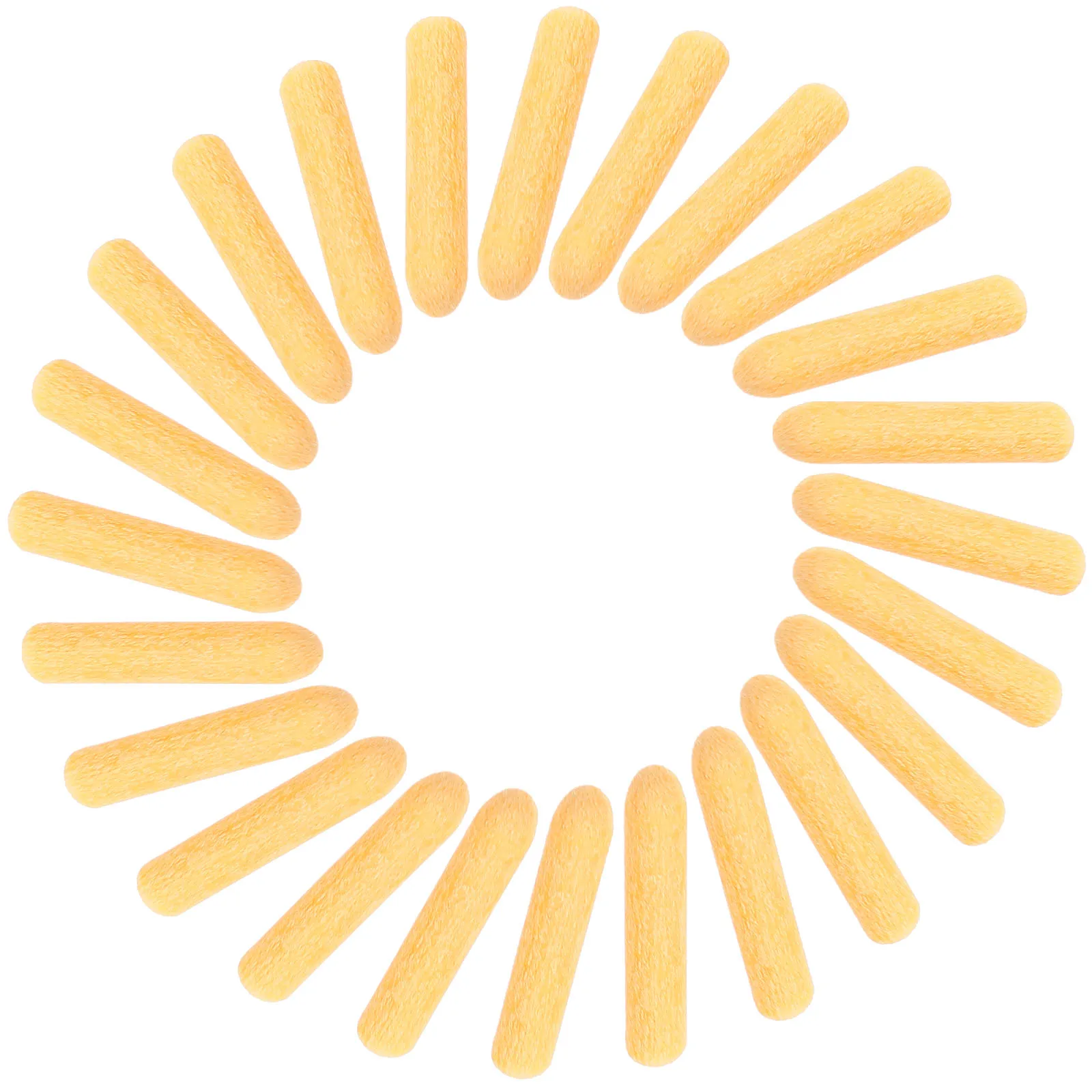 50Pcs High Quality Paint Pen Nibs Replacement Points For Markers Acrylic Pen Tips Universal Writing Instruments